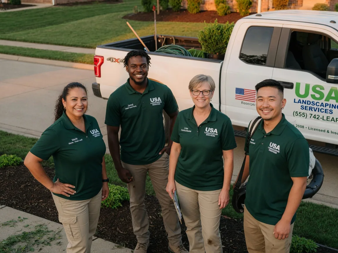Lawn Care company in Centerport, PA